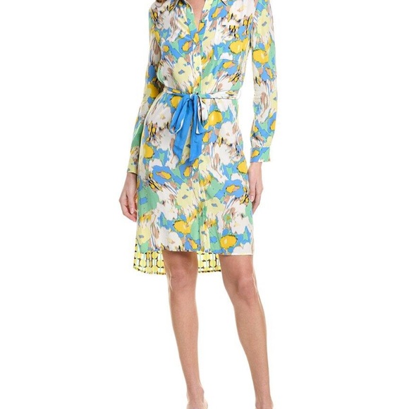 Diane Von Furstenburg Dress Prita L - Picture 3 of 8